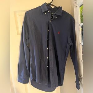 ✨Ralph Lauren✨Men’s Button Down - Size Medium Slim Fit
